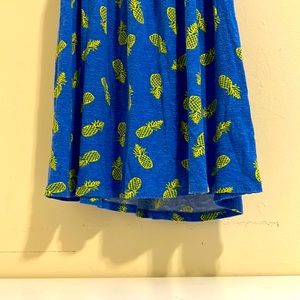 Wet Seal Pineapple Dress